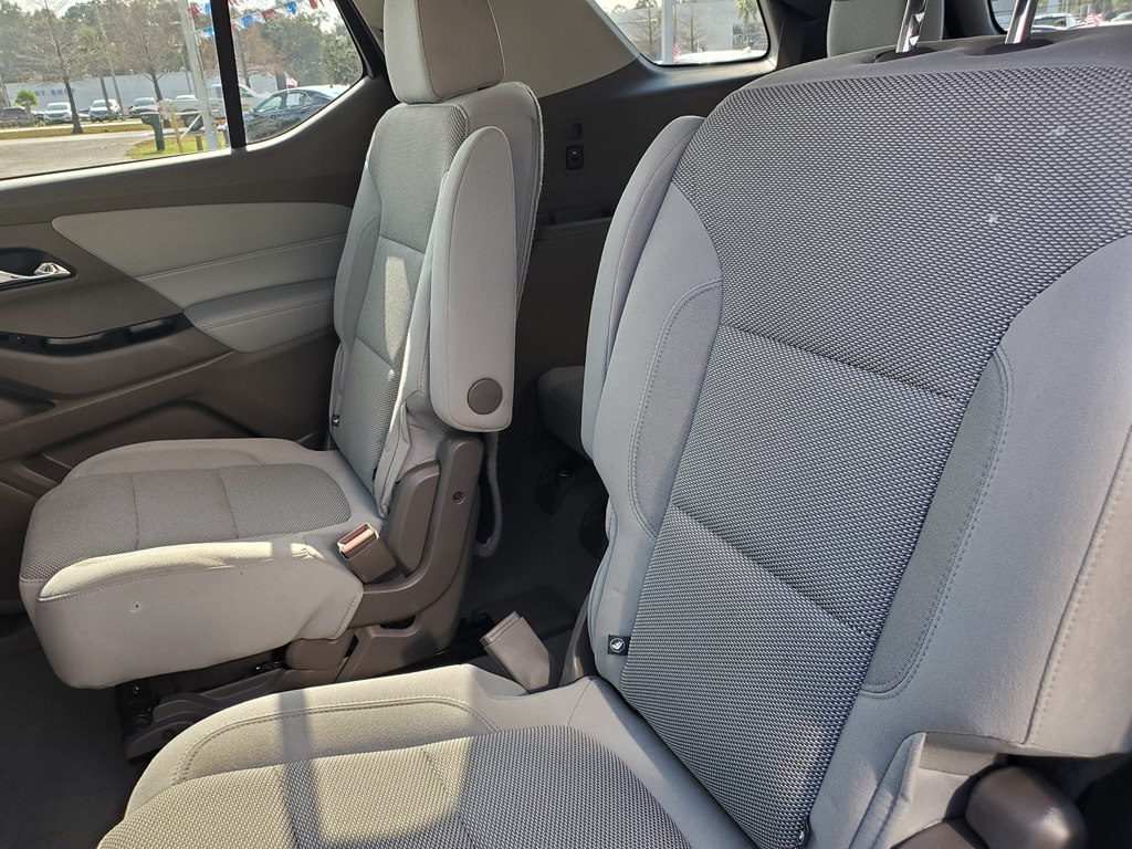 CHEVROLET TRAVERSE 2019 CHEVROLET TRAVERSE 1GNERGKW0KJ237873