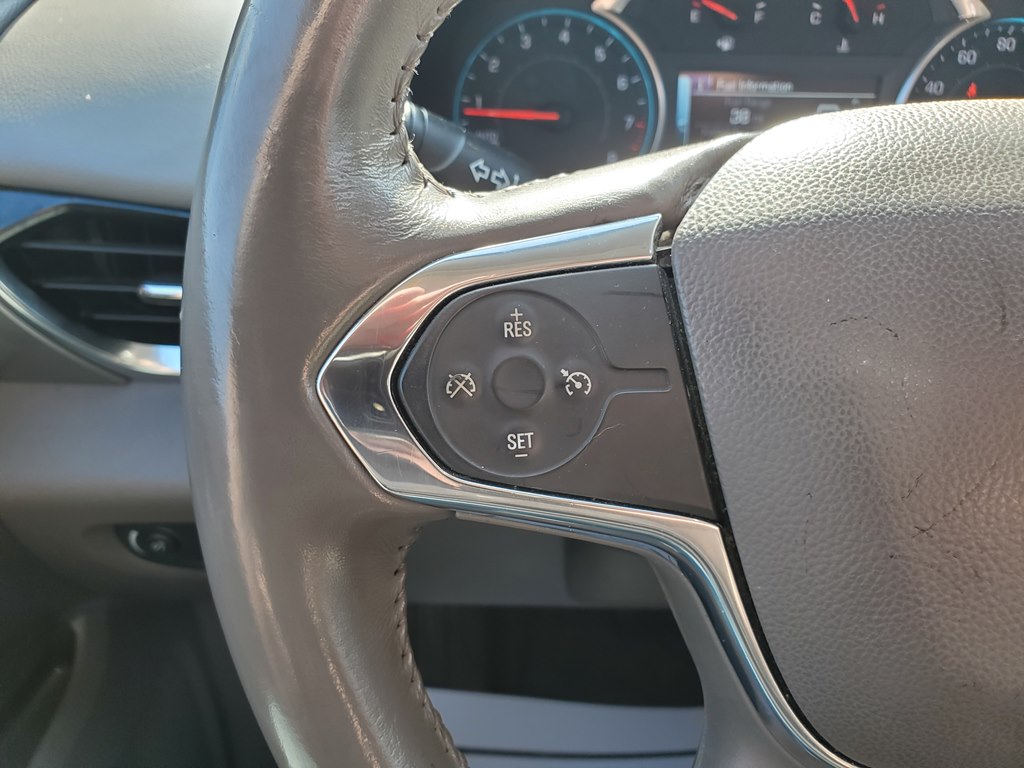 CHEVROLET TRAVERSE 2019 CHEVROLET TRAVERSE 1GNERGKW0KJ237873