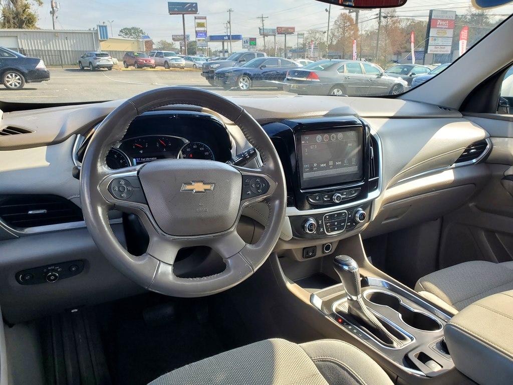 CHEVROLET TRAVERSE 2019 CHEVROLET TRAVERSE 1GNERGKW0KJ237873