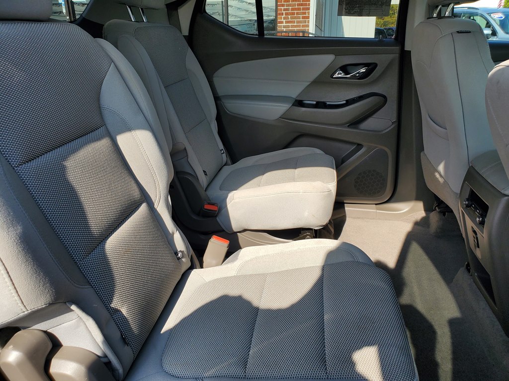 CHEVROLET TRAVERSE 2019 CHEVROLET TRAVERSE 1GNERGKW0KJ237873