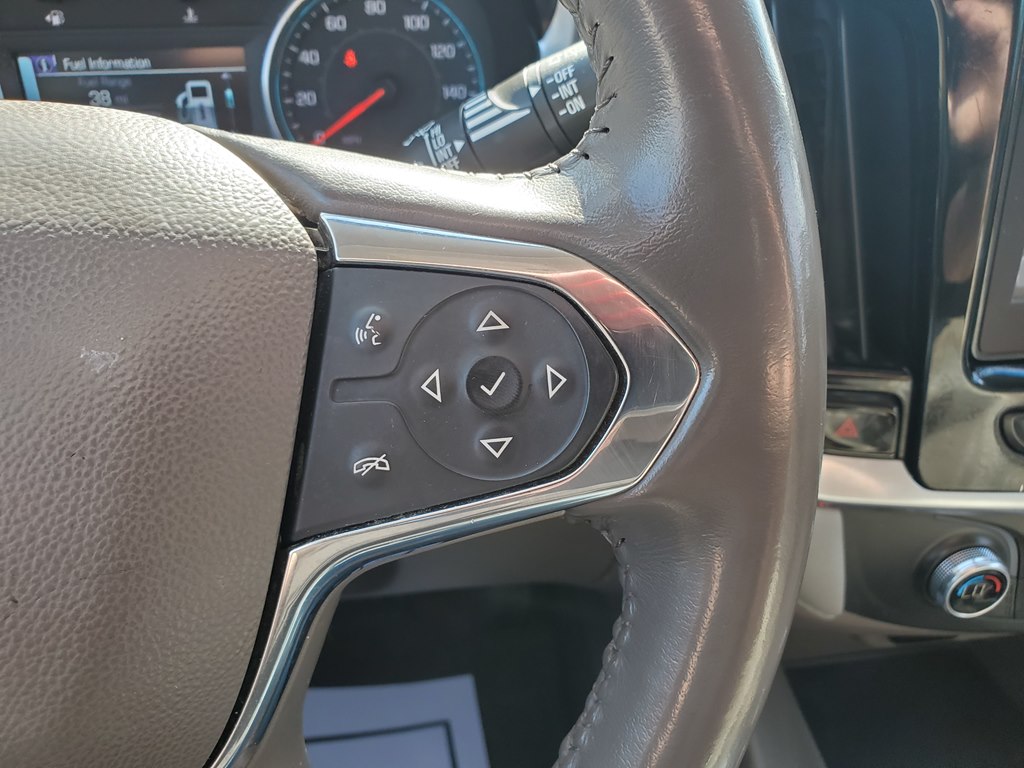 CHEVROLET TRAVERSE 2019 CHEVROLET TRAVERSE 1GNERGKW0KJ237873