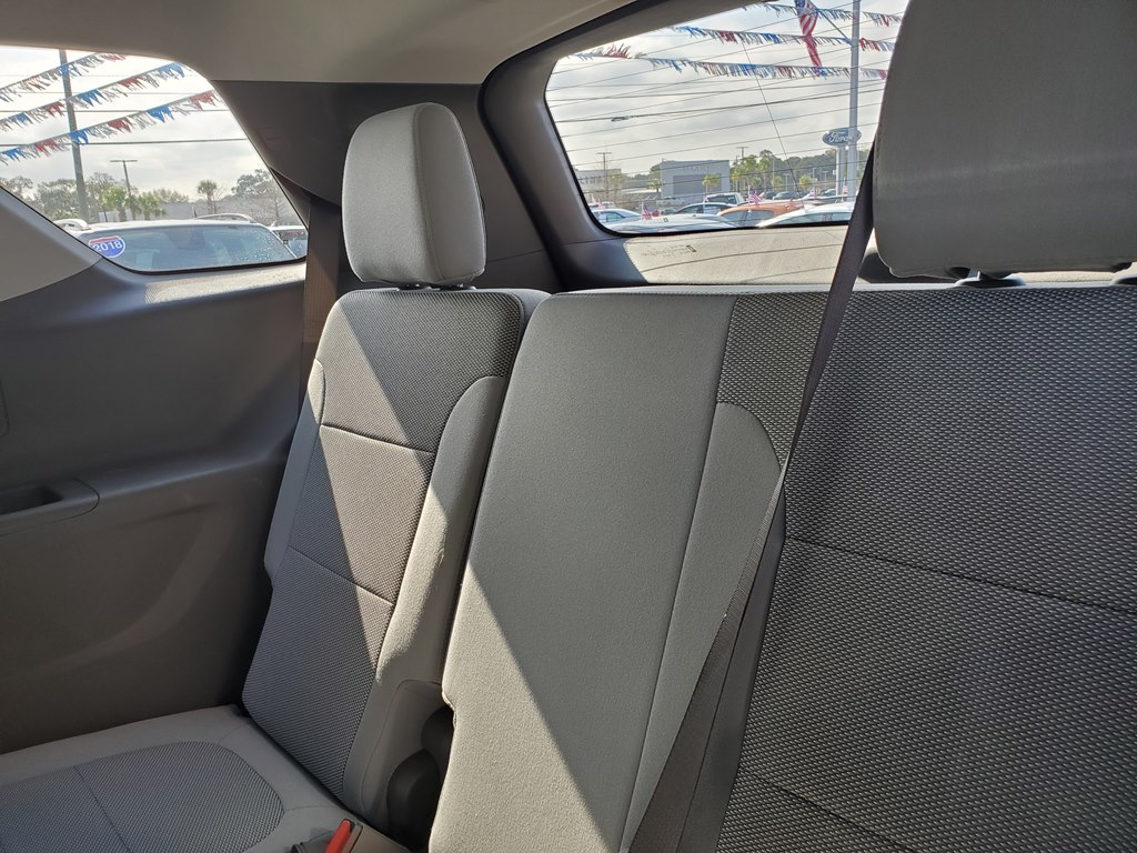CHEVROLET TRAVERSE 2019 CHEVROLET TRAVERSE 1GNERGKW0KJ237873