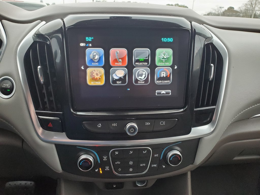 Photo 30 of this CHEVROLET TRAVERSE