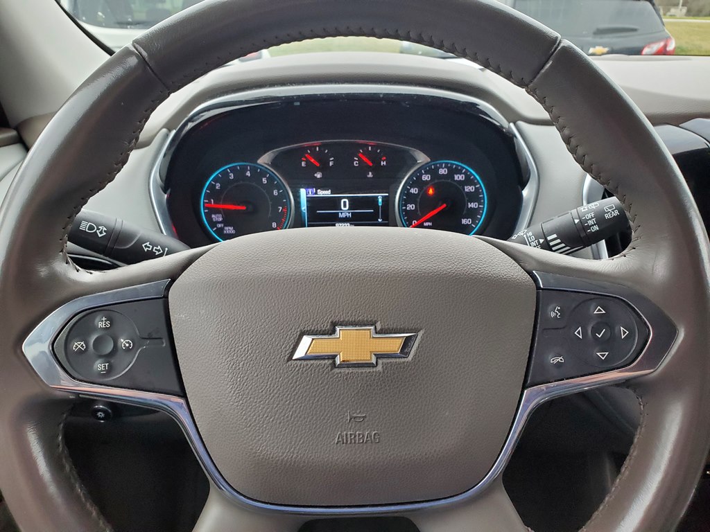 Photo 25 of this CHEVROLET TRAVERSE