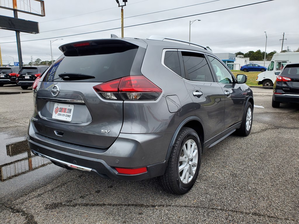 Photo 9 of this NISSAN ROGUE