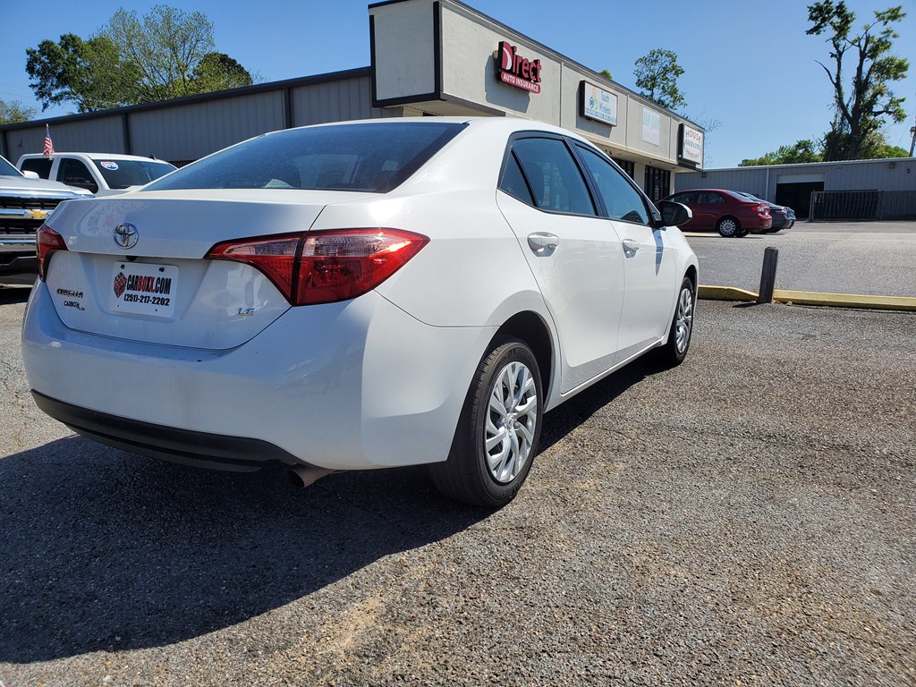 Photo 9 of this TOYOTA COROLLA