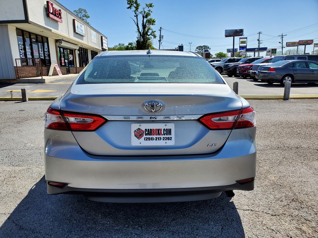 Photo 6 of this TOYOTA CAMRY