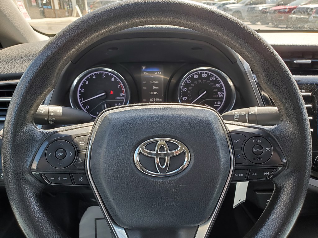Photo 22 of this TOYOTA CAMRY