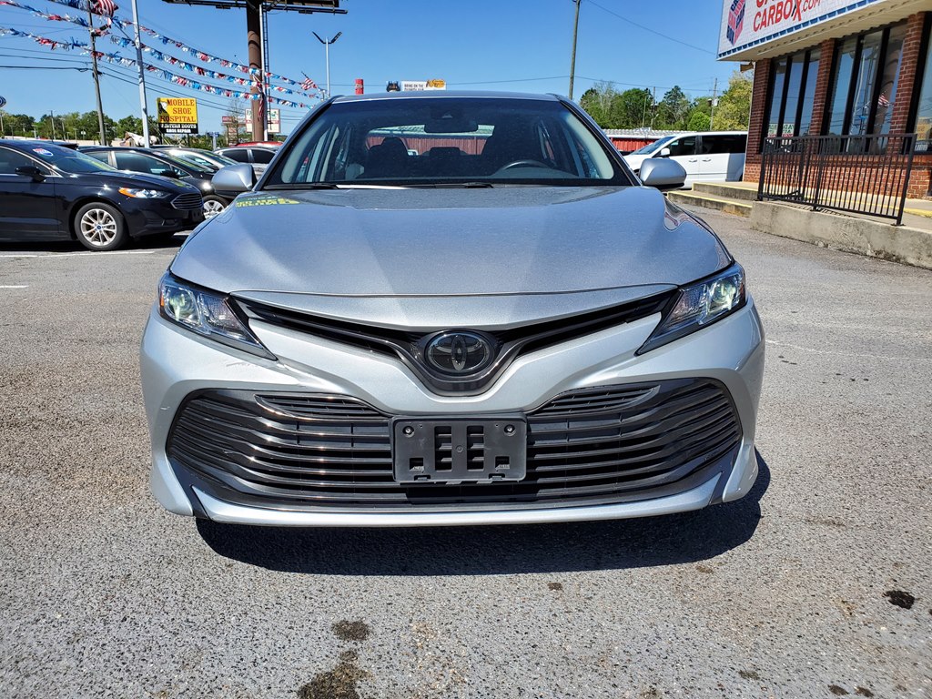 Photo 2 of this TOYOTA CAMRY