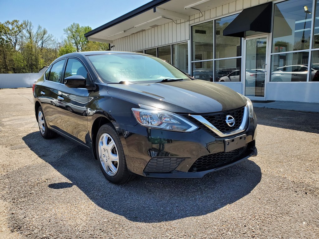 NISSAN SENTRA 2019 NISSAN SENTRA 3N1AB7APXKY280220