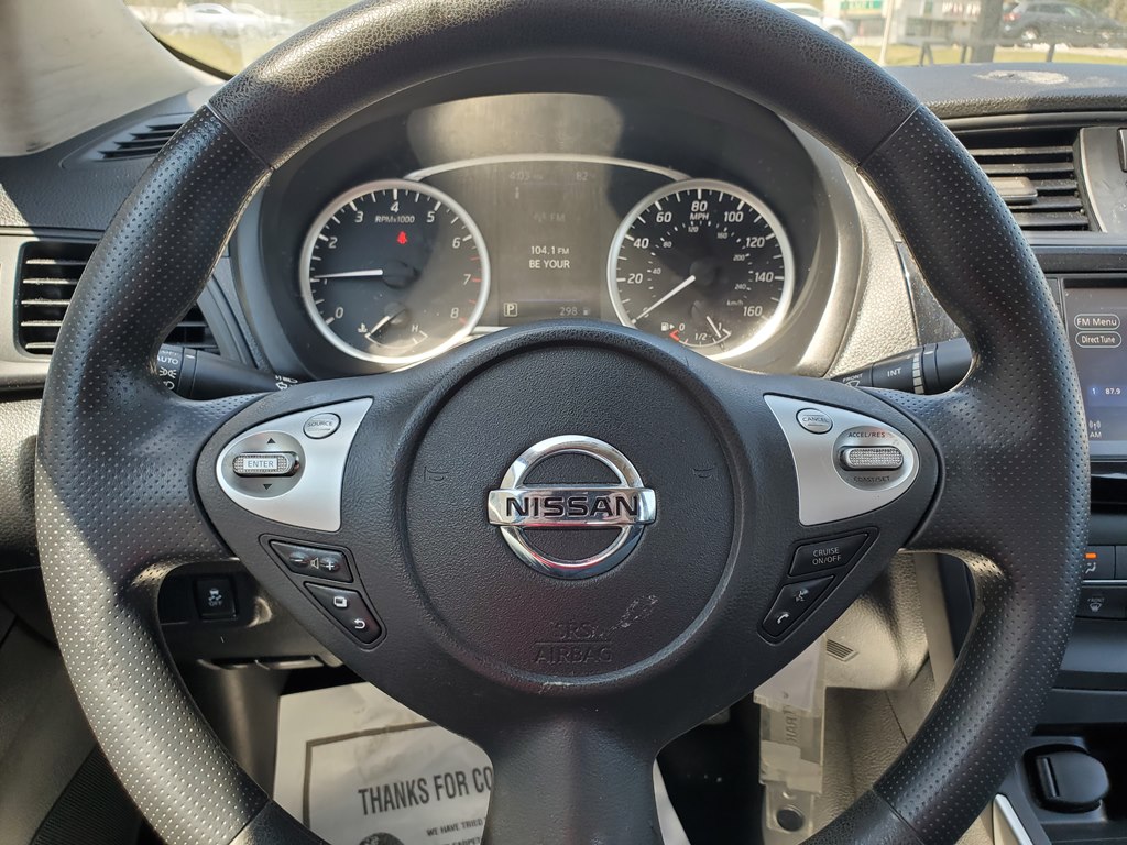 NISSAN SENTRA 2019 NISSAN SENTRA 3N1AB7APXKY280220