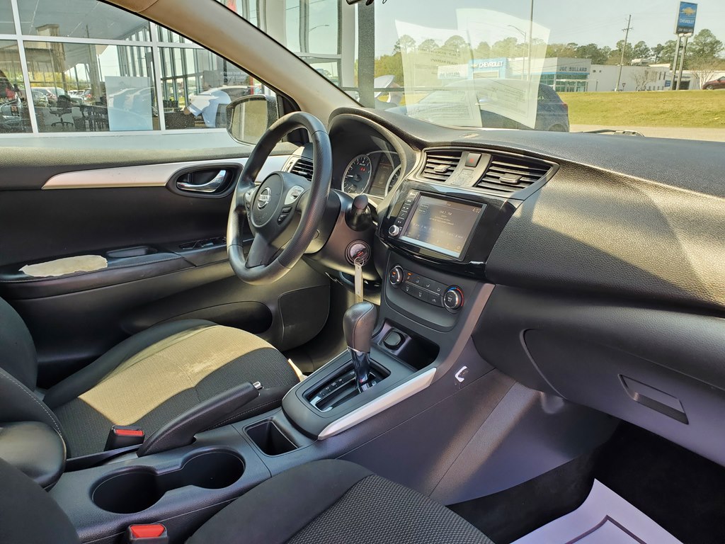 NISSAN SENTRA 2019 NISSAN SENTRA 3N1AB7APXKY280220