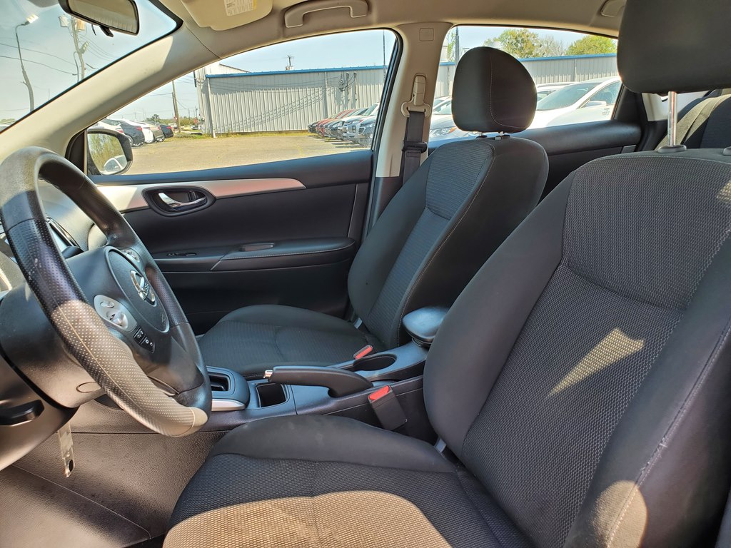 NISSAN SENTRA 2019 NISSAN SENTRA 3N1AB7APXKY280220