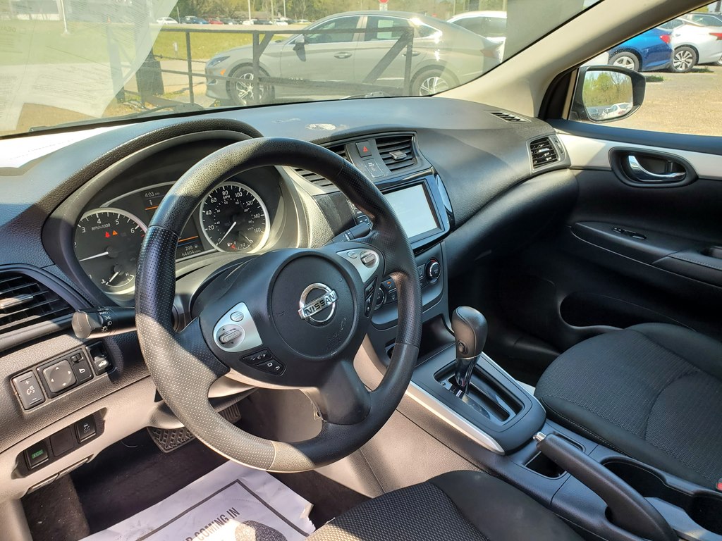 NISSAN SENTRA 2019 NISSAN SENTRA 3N1AB7APXKY280220