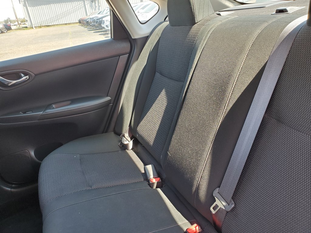NISSAN SENTRA 2019 NISSAN SENTRA 3N1AB7APXKY280220