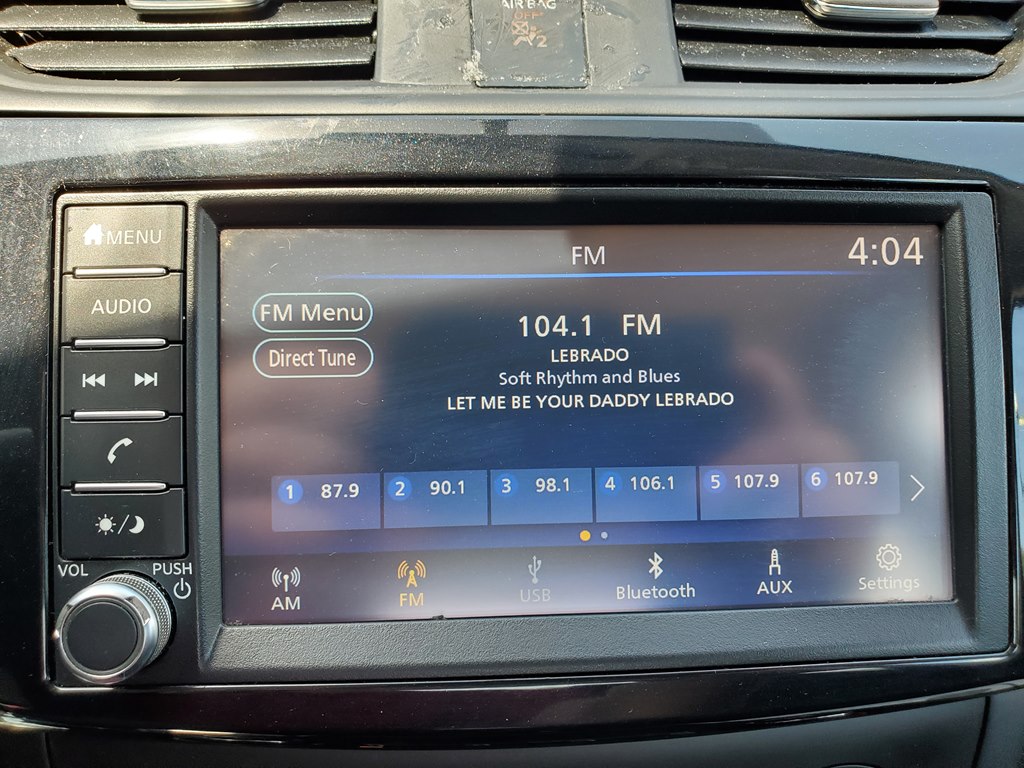 NISSAN SENTRA 2019 NISSAN SENTRA 3N1AB7APXKY280220