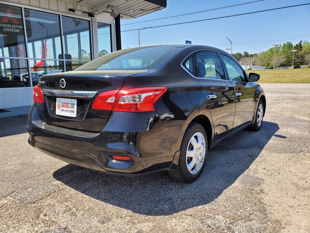 NISSAN SENTRA 2019 NISSAN SENTRA 3N1AB7APXKY280220