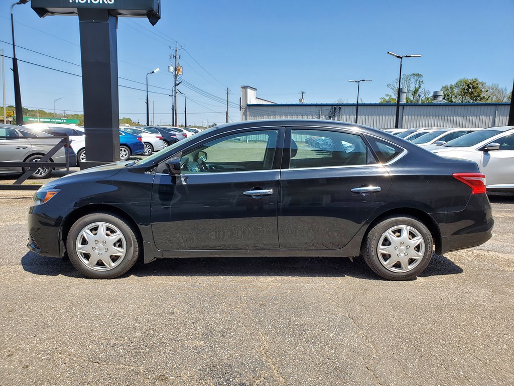 NISSAN SENTRA 2019 NISSAN SENTRA 3N1AB7APXKY280220