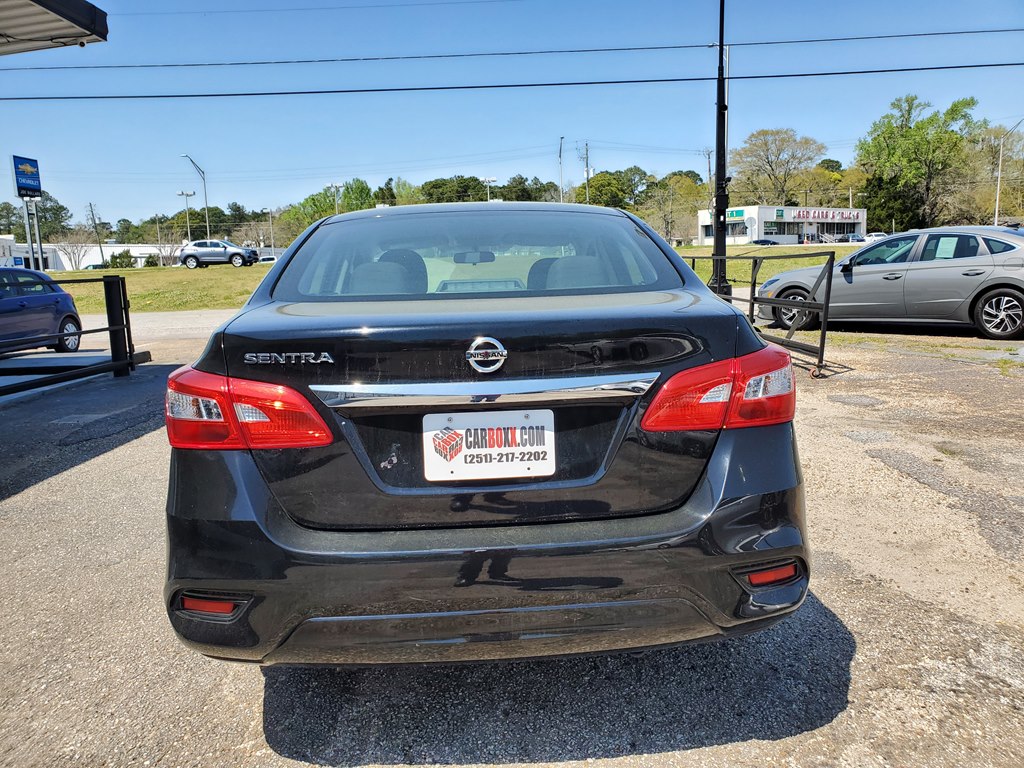 NISSAN SENTRA 2019 NISSAN SENTRA 3N1AB7APXKY280220