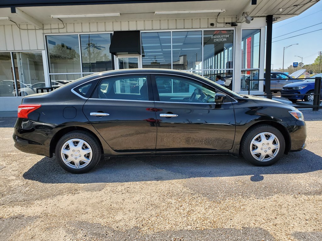 NISSAN SENTRA 2019 NISSAN SENTRA 3N1AB7APXKY280220