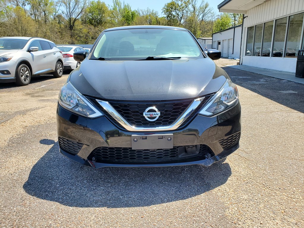 NISSAN SENTRA 2019 NISSAN SENTRA 3N1AB7APXKY280220