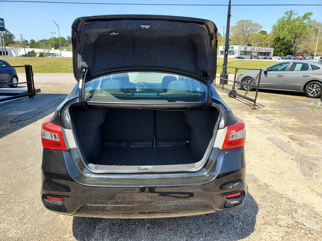 NISSAN SENTRA 2019 NISSAN SENTRA 3N1AB7APXKY280220