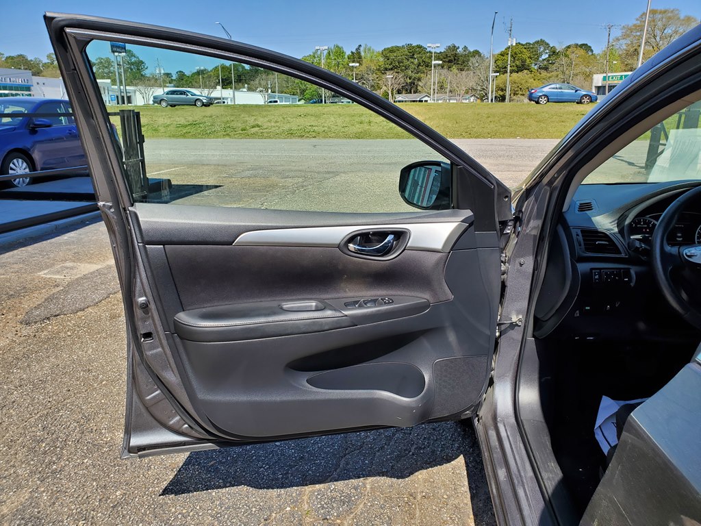 NISSAN SENTRA 2019 NISSAN SENTRA 3N1AB7AP4KY338189