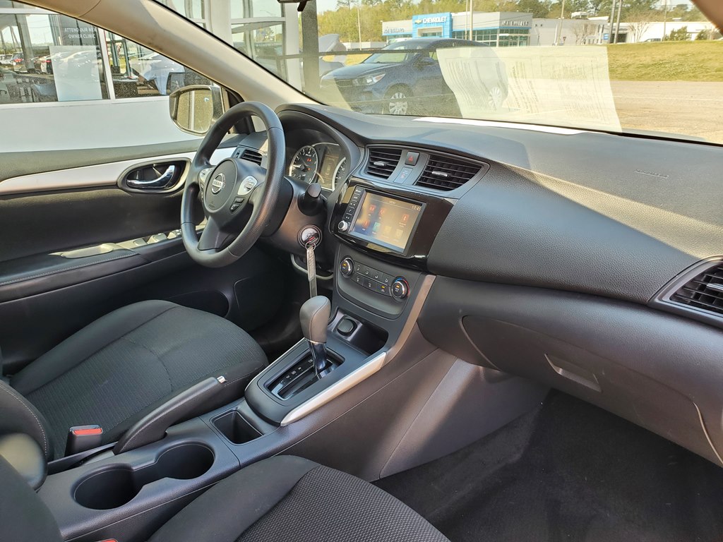 NISSAN SENTRA 2019 NISSAN SENTRA 3N1AB7AP4KY338189