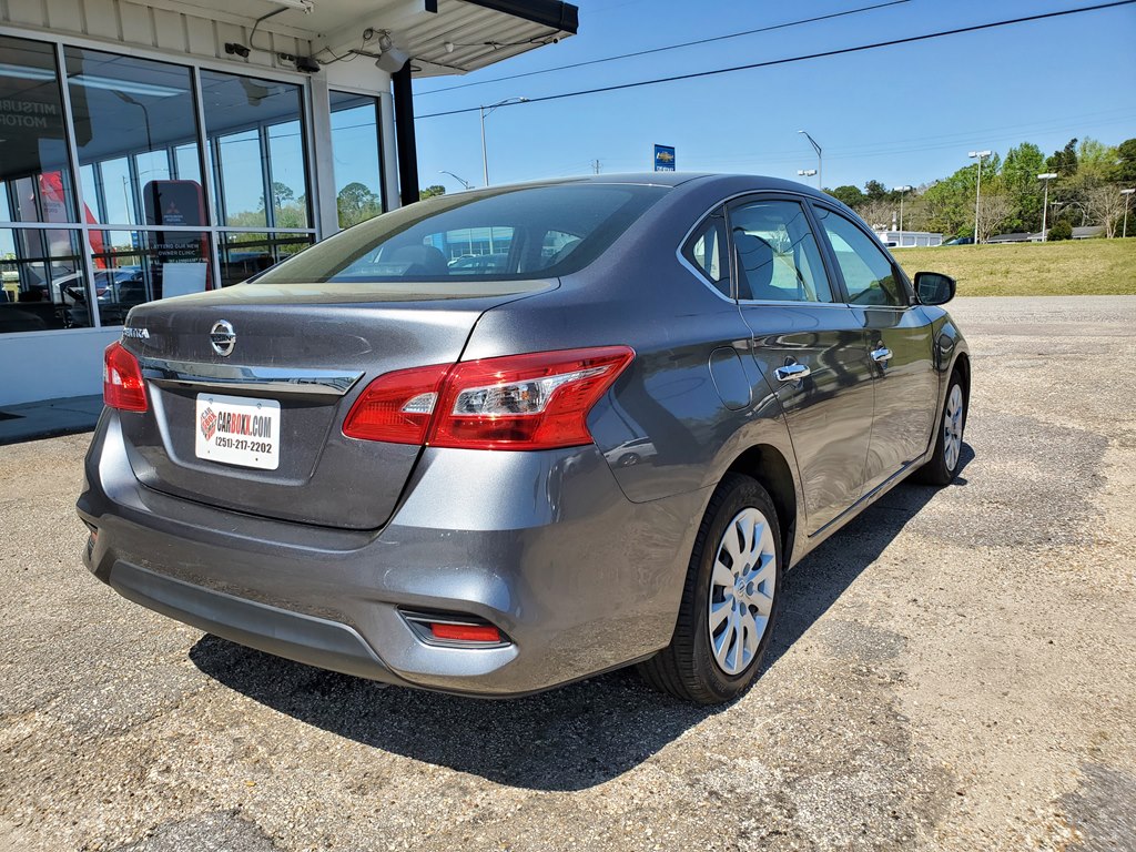 NISSAN SENTRA 2019 NISSAN SENTRA 3N1AB7AP4KY338189