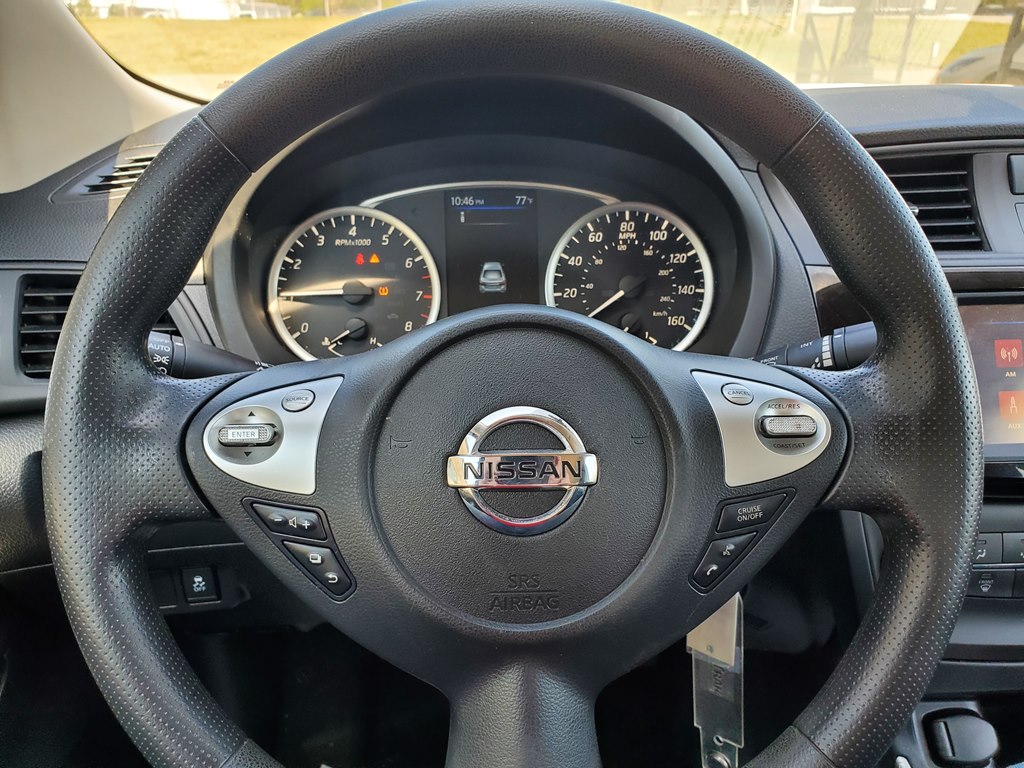 NISSAN SENTRA 2019 NISSAN SENTRA 3N1AB7AP4KY338189