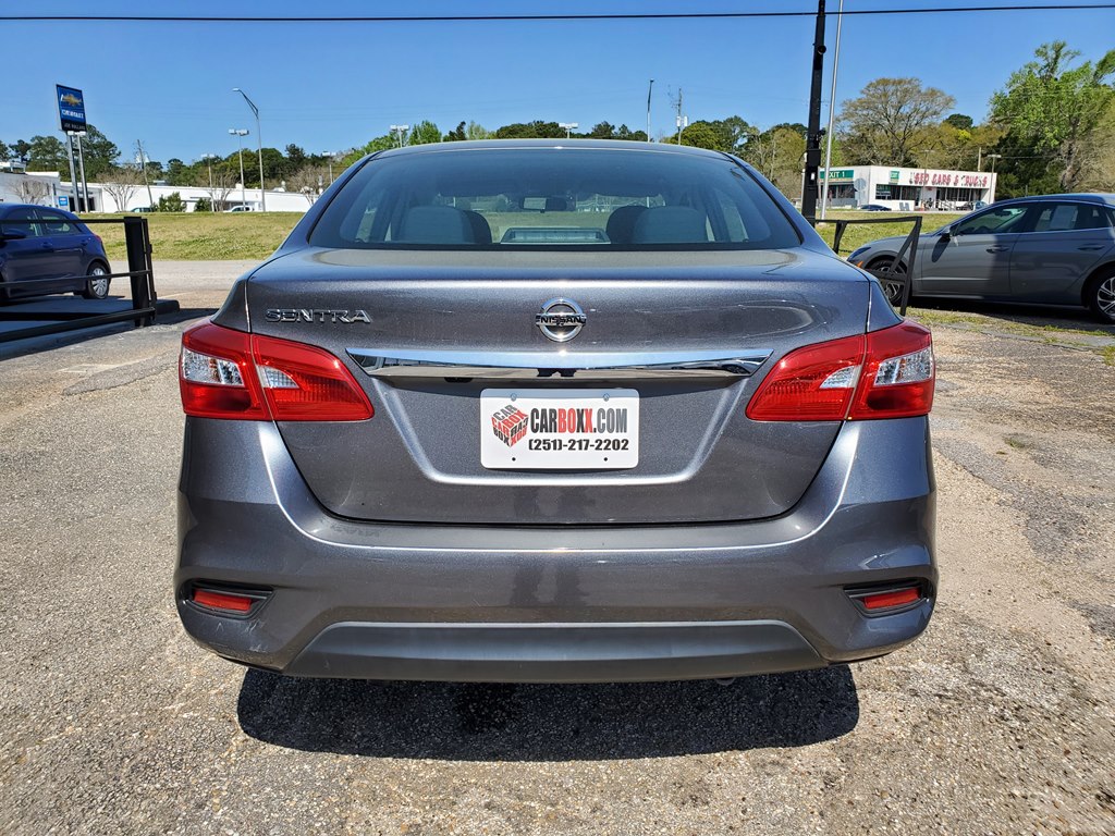 NISSAN SENTRA 2019 NISSAN SENTRA 3N1AB7AP4KY338189
