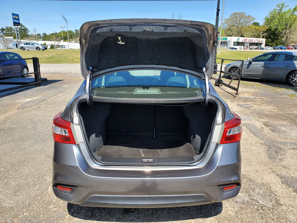 NISSAN SENTRA 2019 NISSAN SENTRA 3N1AB7AP4KY338189