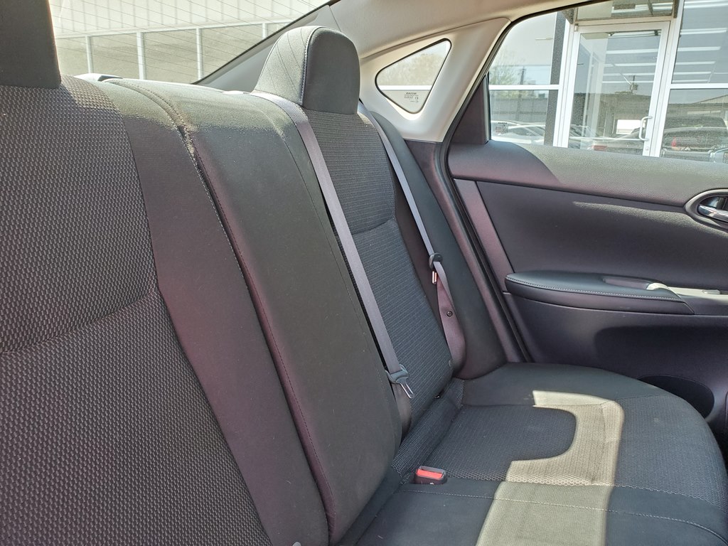 NISSAN SENTRA 2019 NISSAN SENTRA 3N1AB7AP4KY338189