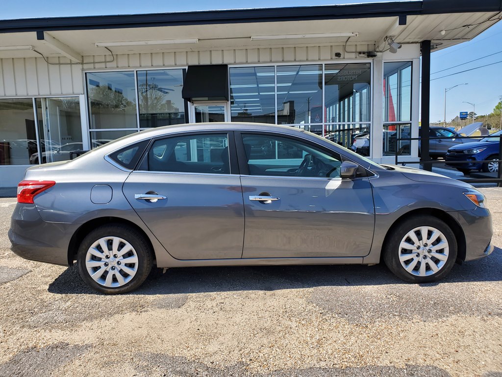 NISSAN SENTRA 2019 NISSAN SENTRA 3N1AB7AP4KY338189