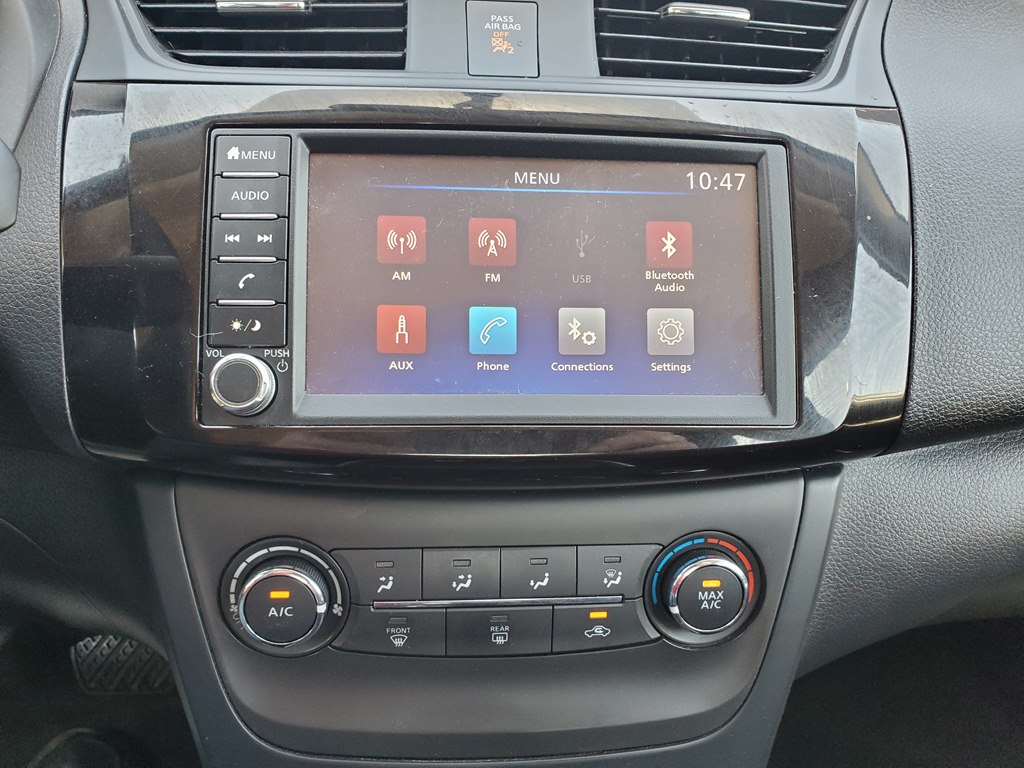 NISSAN SENTRA 2019 NISSAN SENTRA 3N1AB7AP4KY338189