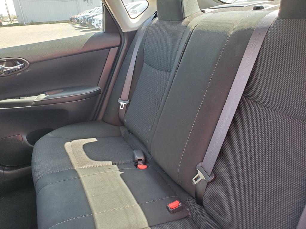 NISSAN SENTRA 2019 NISSAN SENTRA 3N1AB7AP4KY338189