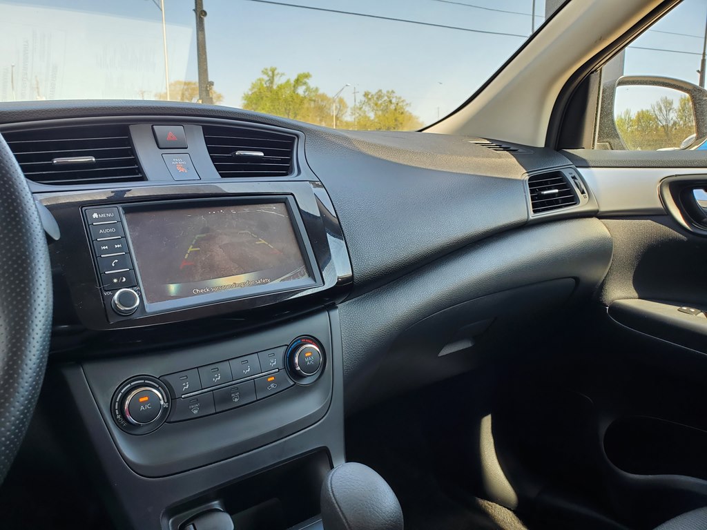 NISSAN SENTRA 2019 NISSAN SENTRA 3N1AB7AP4KY338189