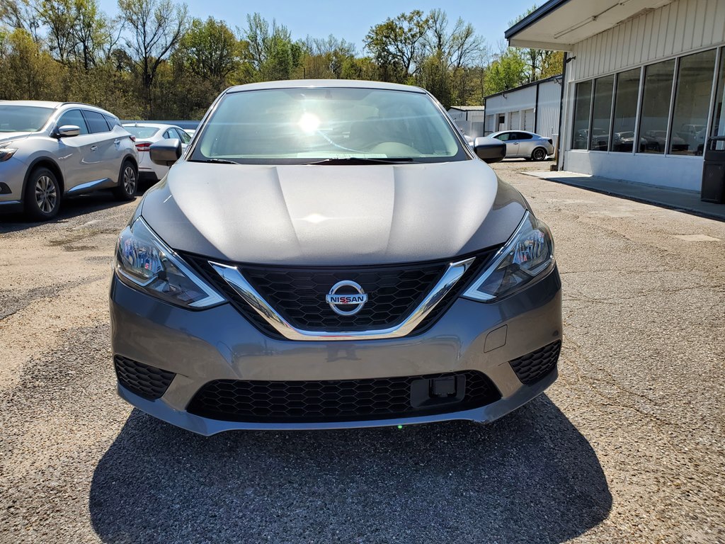 NISSAN SENTRA 2019 NISSAN SENTRA 3N1AB7AP4KY338189