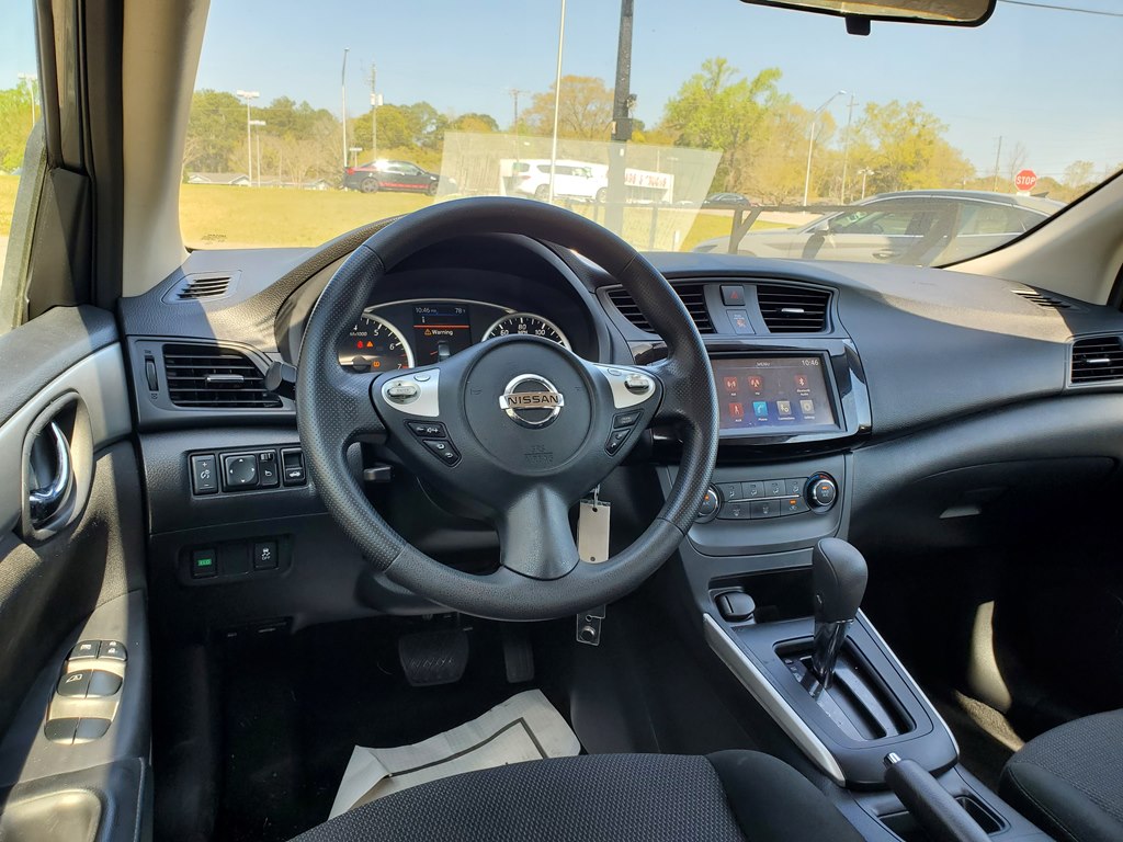 NISSAN SENTRA 2019 NISSAN SENTRA 3N1AB7AP4KY338189