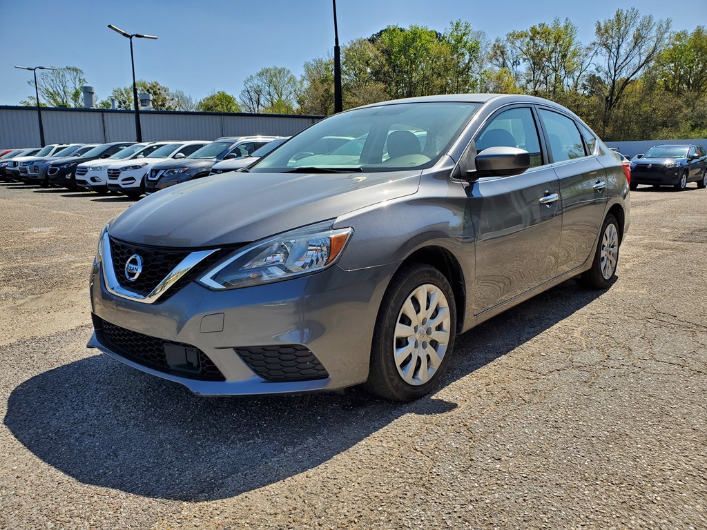 NISSAN SENTRA 2019 NISSAN SENTRA 3N1AB7AP4KY338189