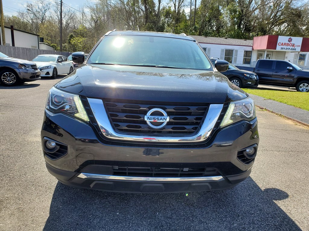 Photo 2 of this NISSAN PATHFINDER