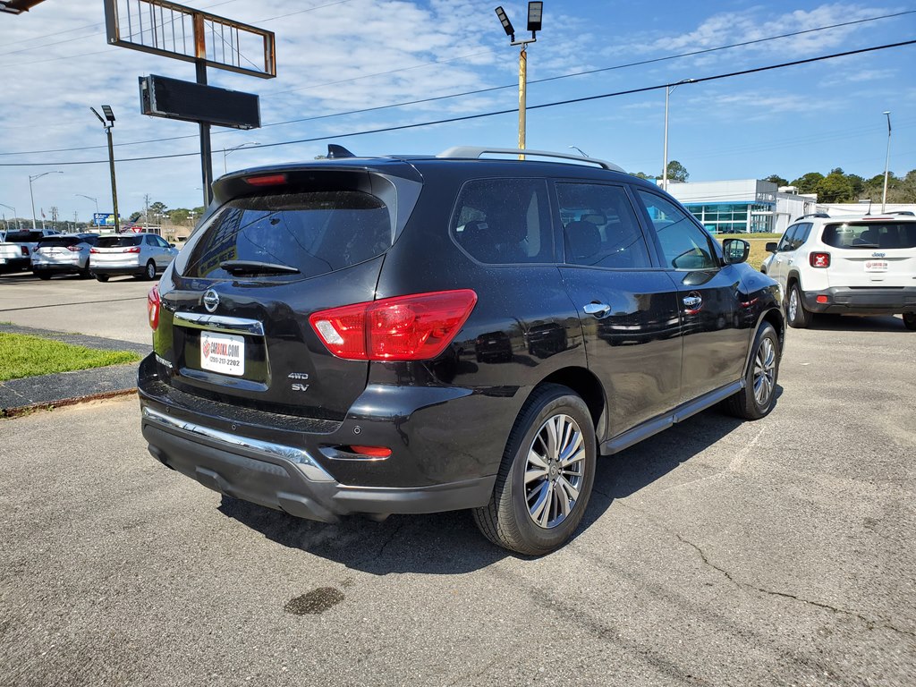 Photo 9 of this NISSAN PATHFINDER