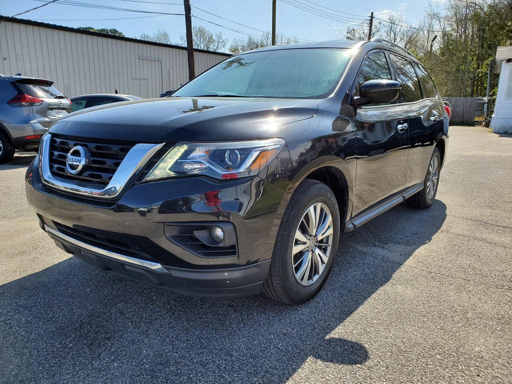 Photo 3 of this NISSAN PATHFINDER
