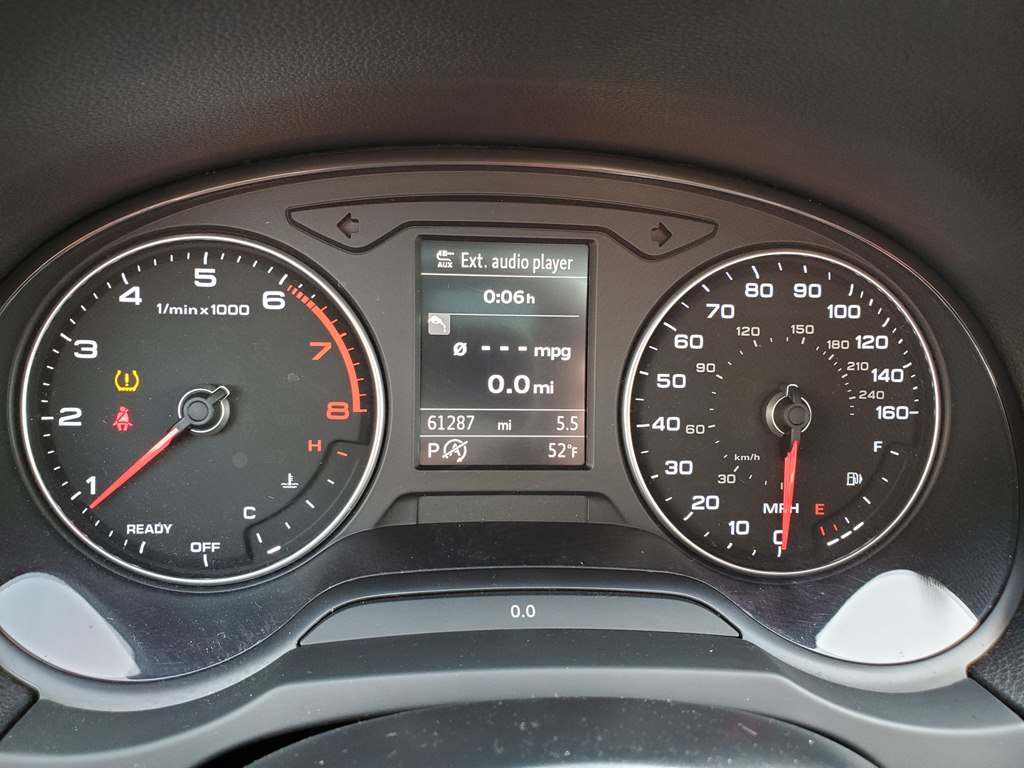 Photo 27 of this AUDI A3