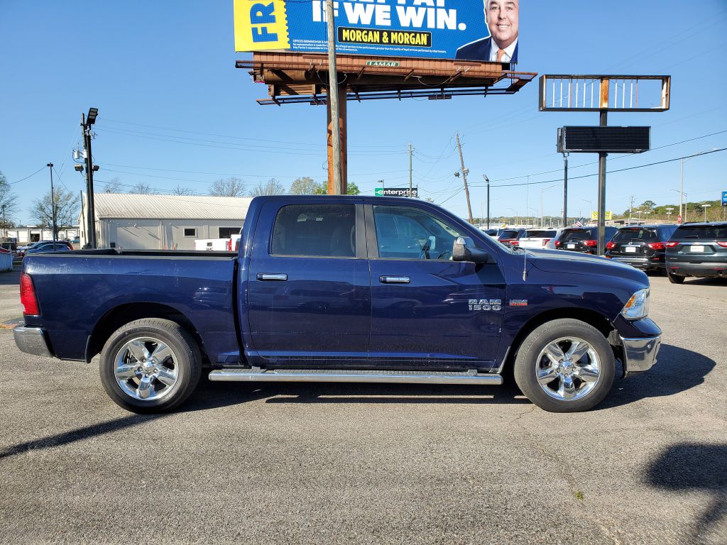 Photo 6 of this RAM 1500