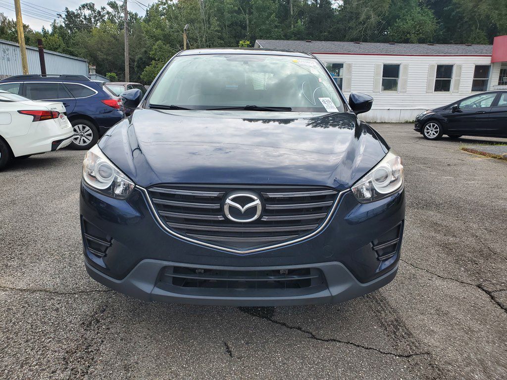 MAZDA CX-5 2016 MAZDA CX-5 JM3KE2BY0G0743848