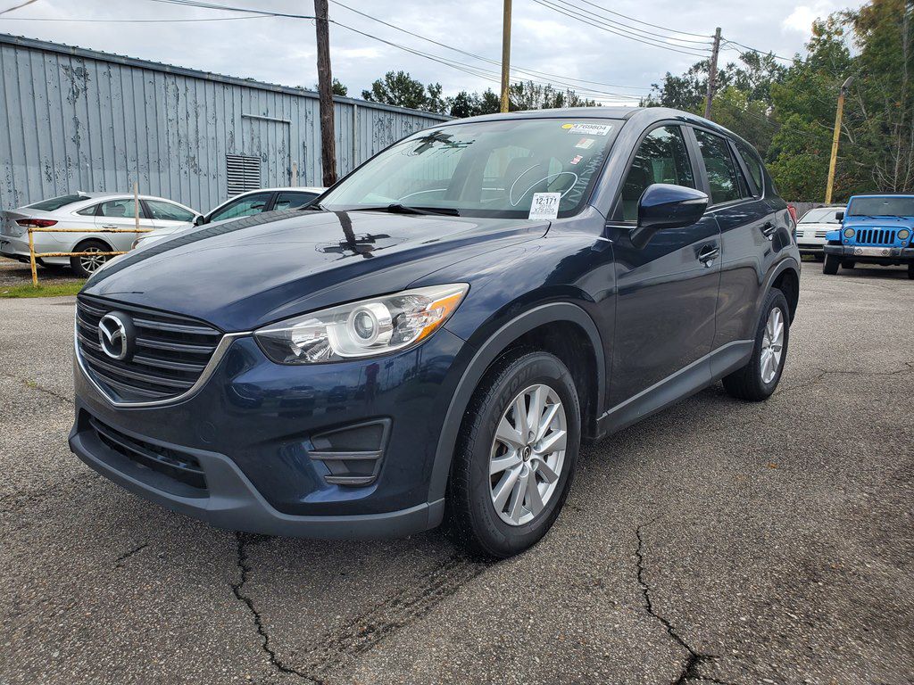 MAZDA CX-5 2016 MAZDA CX-5 JM3KE2BY0G0743848