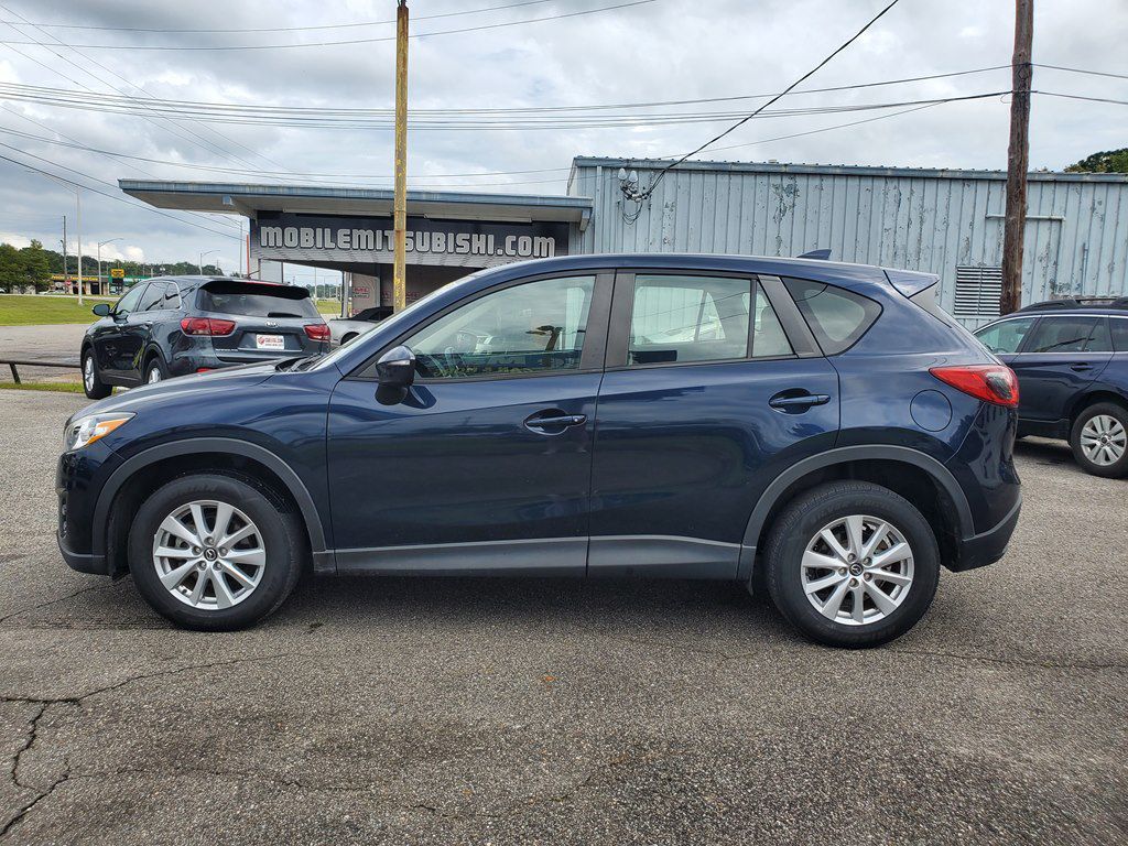 MAZDA CX-5 2016 MAZDA CX-5 JM3KE2BY0G0743848