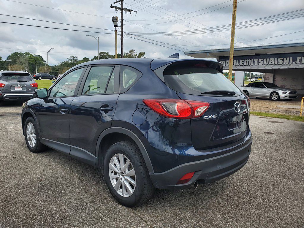 MAZDA CX-5 2016 MAZDA CX-5 JM3KE2BY0G0743848
