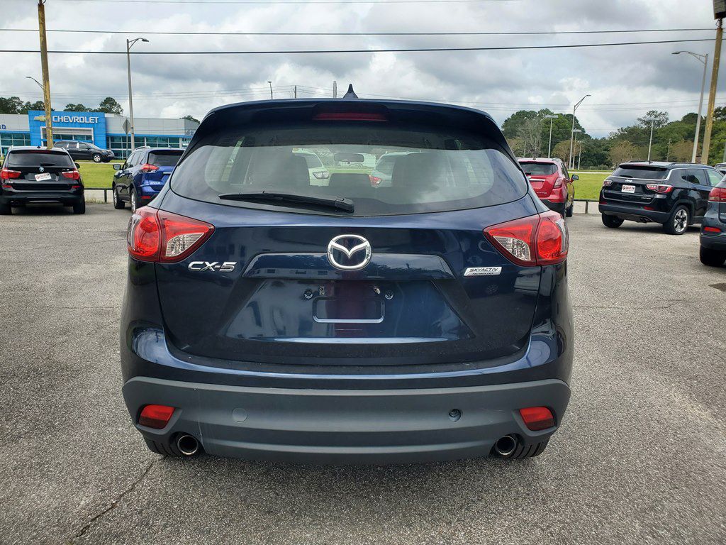 MAZDA CX-5 2016 MAZDA CX-5 JM3KE2BY0G0743848